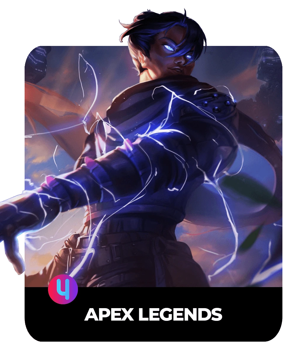 Navegue por Jogo Apex Legends