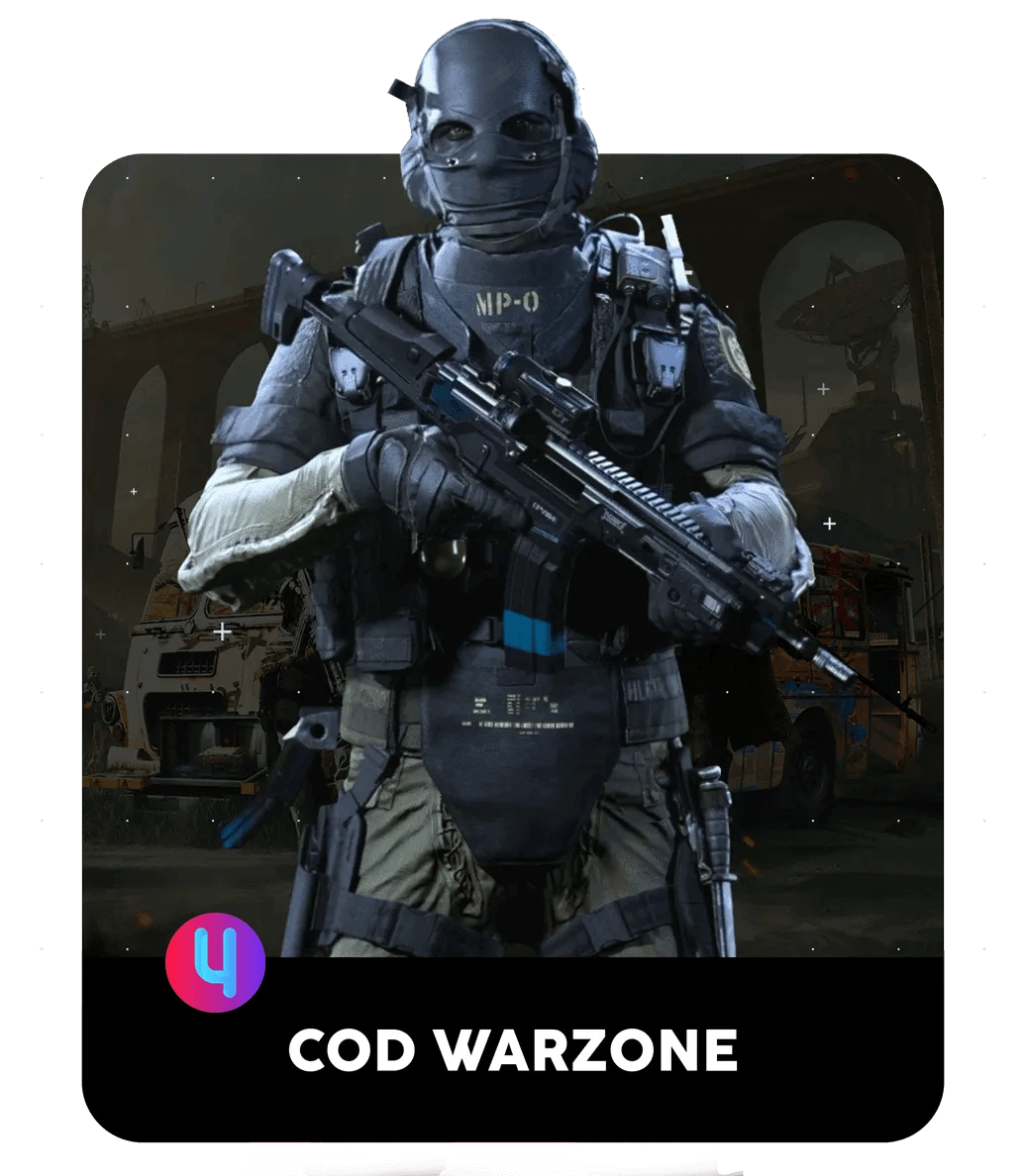 Navegue por Jogo COD Warzone