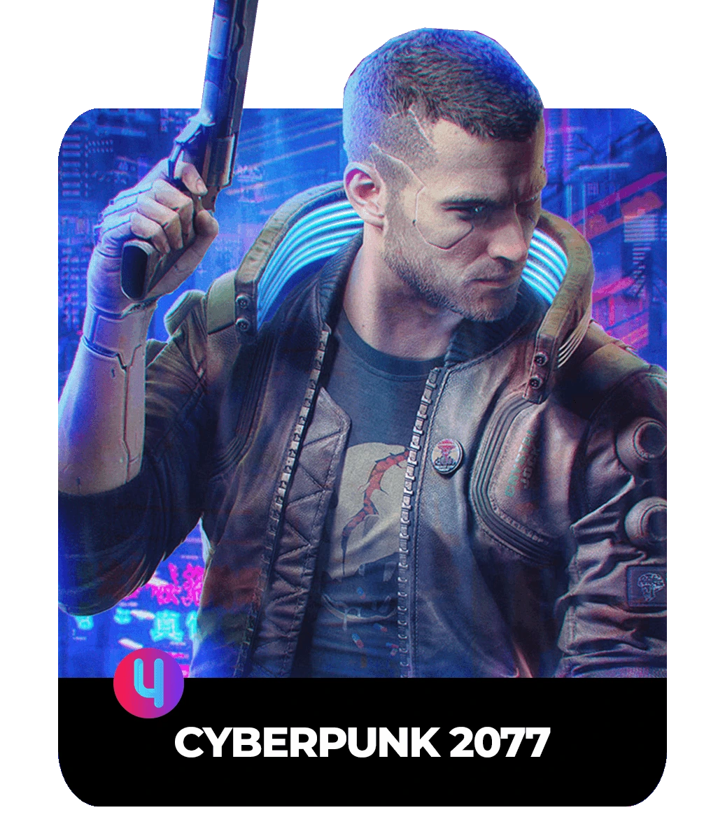Navegue por Jogo Cyberpunk 2077