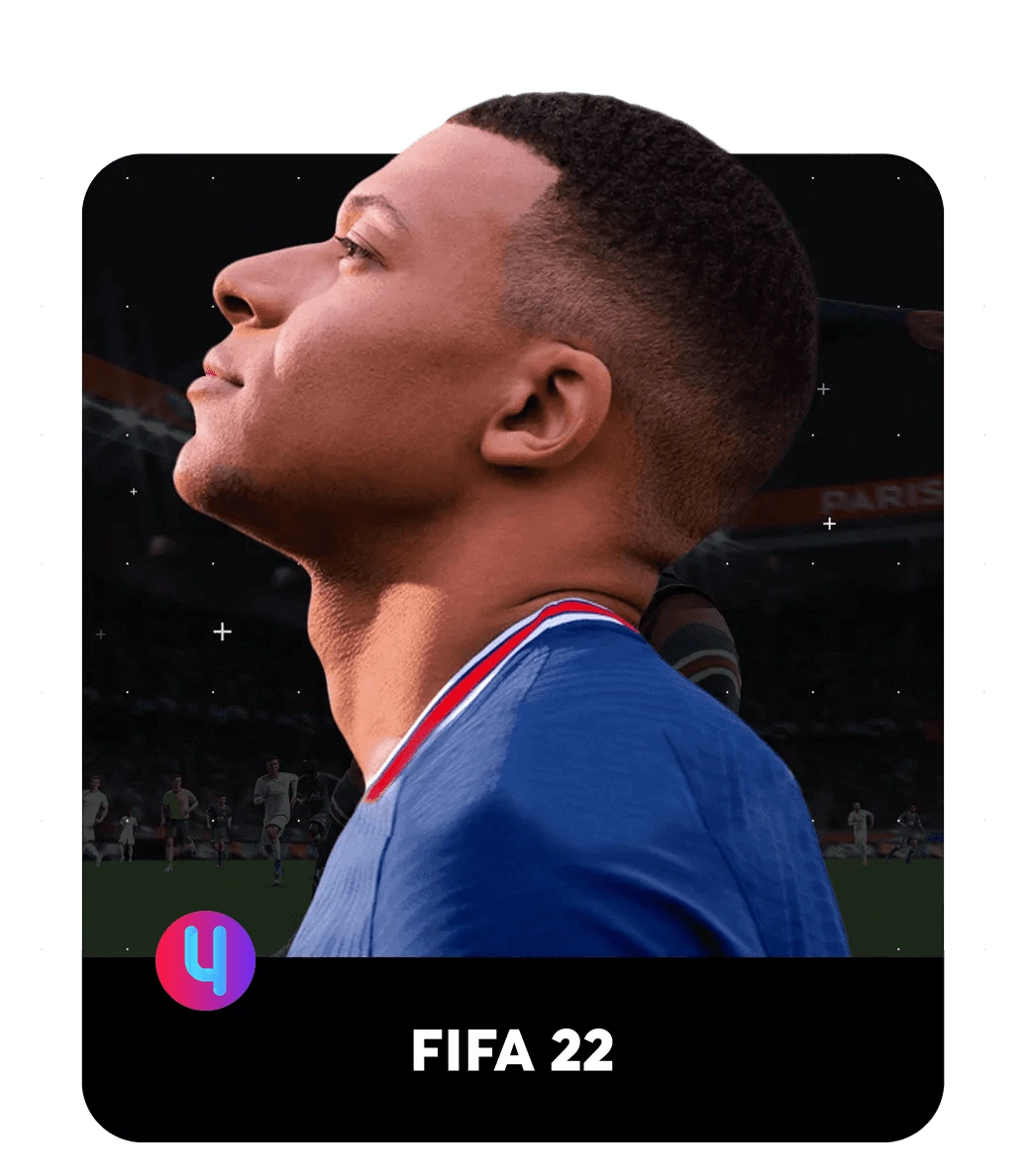 Navegue por Jogo FIFA 2022
