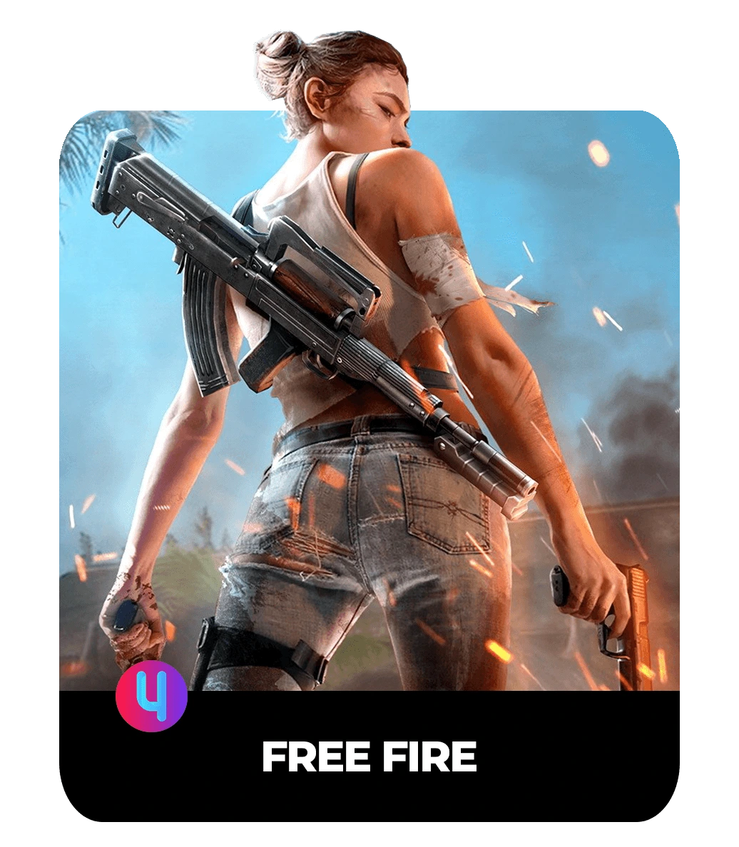 Navegue por Jogo Free Fire