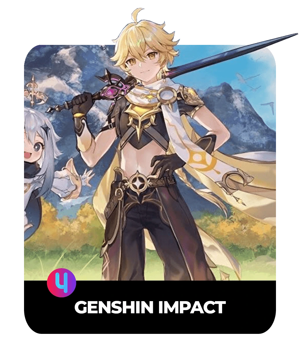 Navegue por Jogo Geshin Impact